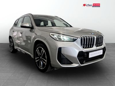 2024 BMW X1 sDrive18i M Sport