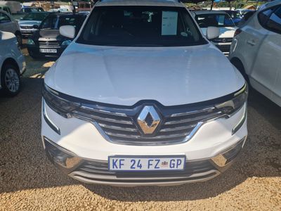 2021 Renault Koleos Renault