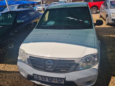 2009 Nissan NP200 Np200
