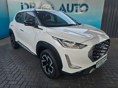 2021 Nissan Magnite MAGNITE TURBO ACENTA MANUAL