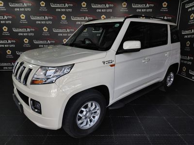 2018 Mahindra TUV 300 1.5 TD 7-seat