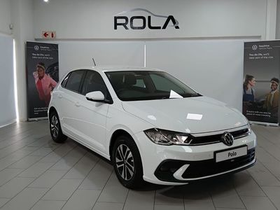 2026 Volkswagen Polo 1.0 TSI Life