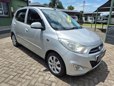 2015 Hyundai i10 1.1 GLS | Motion