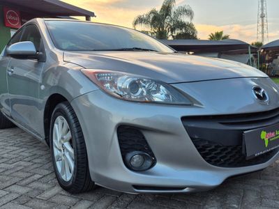 2013 Mazda 3 1.6 Original