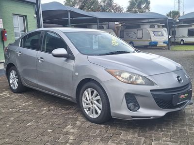 2013 Mazda 3 1.6 Original