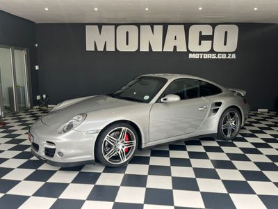 2008 Porsche 911 Turbo Auto