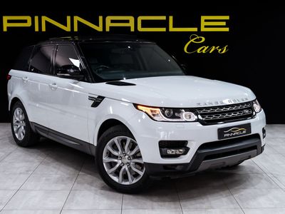 2015 Land Rover Range Rover Sport 3.0 SDV6 SE