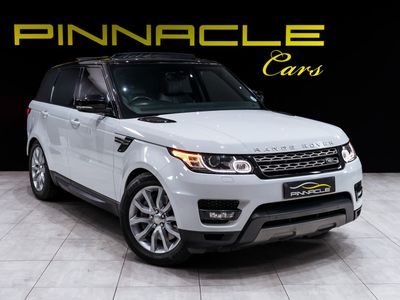 2015 Land Rover Range Rover Sport 3.0 SDV6 SE