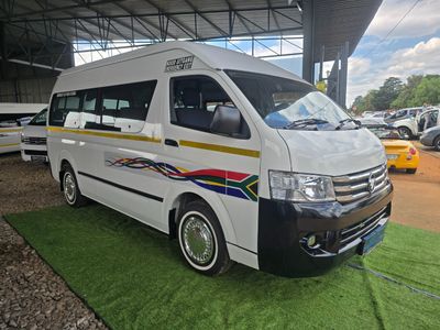 2023 Toyota Quantum Foton SESFIKELE