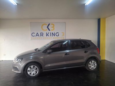 2022 Volkswagen Polo Vivo 1.4 Trendline 5-dr