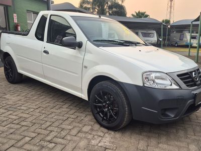 2019 Nissan NP200 1.5 dCi Safety Pack
