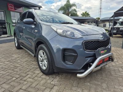 2017 Kia Sportage 2.0 Ignite