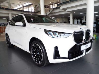 2024 BMW X3 30e xDrive M Sport