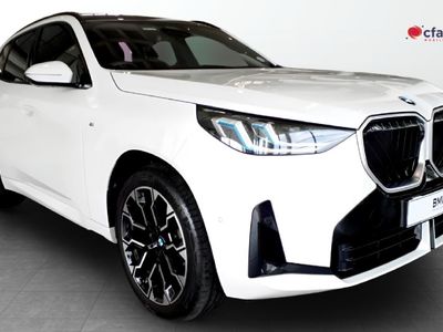 2024 BMW X3 30e xDrive M Sport