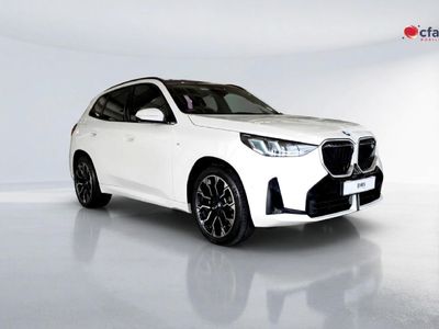 2024 BMW X3 30e xDrive M Sport