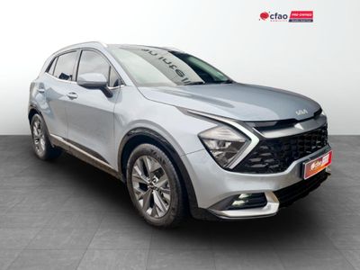 2023 Kia Sportage 1.6 CRDi EX Auto