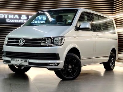 2016 Volkswagen Caravelle T6 2.0 BiTDI Comfortline Auto