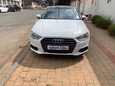 2020 Audi A3 Sedan 1.0 TFSI Auto | 30 TFSI