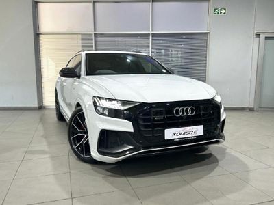2020 Audi Q8 45 TDI quattro Auto