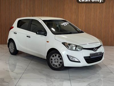 2013 Hyundai i20 1.2 Motion