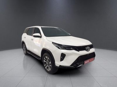 2025 Toyota Fortuner 2.4 GD-6 R/B Auto