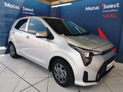 2024 Kia Picanto 1.2 EX Manual