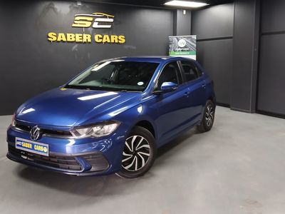 2022 Volkswagen Polo 1.0 TSI Comfortline