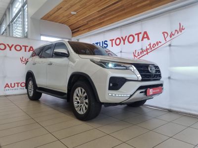 2023 Toyota Fortuner 2.8 GD-6 VX Auto