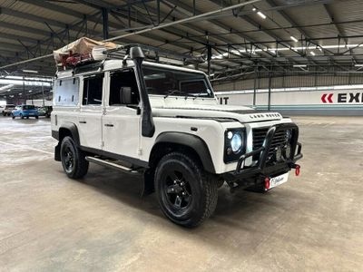 2013 Land Rover Defender 110 2.2D Station Wagon Limited