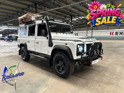 2013 Land Rover Defender 110 2.2D Station Wagon Limited