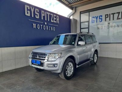 2020 Mitsubishi Pajero 3.2 Di-Dc GLS Auto