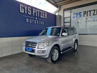 2020 Mitsubishi Pajero 3.2 Di-Dc GLS Auto