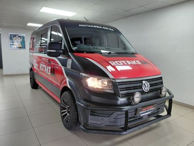 2023 Volkswagen Crafter 35 2.0TDi MWB 103KW F/C P/V