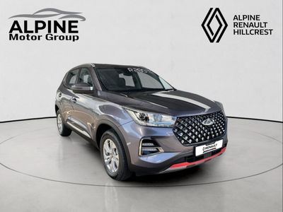 2026 Chery Tiggo 4 Pro 1.5T Lit Auto
