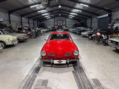 1967 Volkswagen Karmann Ghia Coupe
