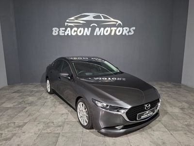 2019 Mazda 3 1.5 Active