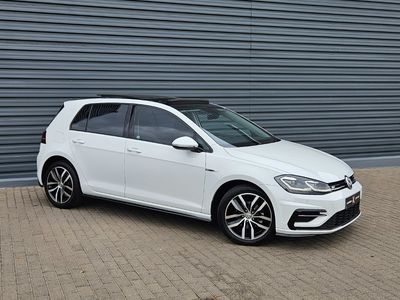 2018 Volkswagen Golf 1.0TSI Comfortline R-Line