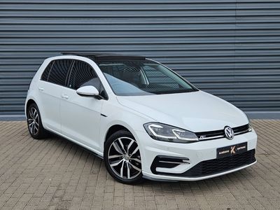 2018 Volkswagen Golf 1.0TSI Comfortline R-Line