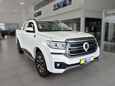 2025 GWM P-Series P300 2.4TD LT 4x4 Double Cab Auto