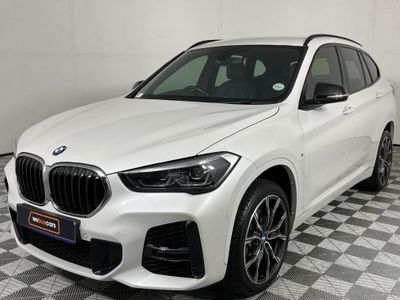2020 BMW X1 sDrive20d M Sport Auto