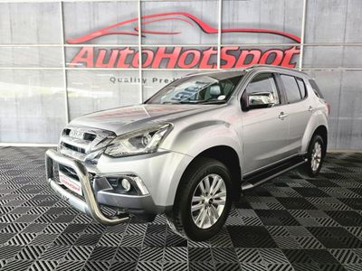 2019 Isuzu Mu-x 3.0D Auto