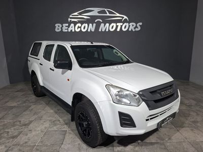 2021 Isuzu D-Max 250 HO Hi-Rider 4x4 Double-Cab