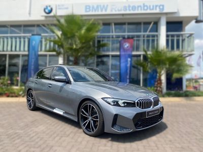 2024 BMW 3 Series 320i M Sport Auto