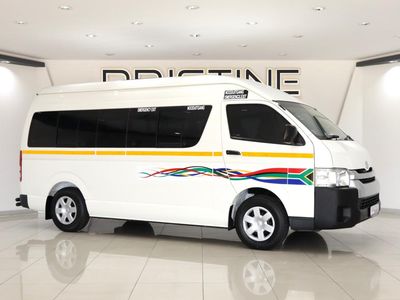 2024 Toyota Quantum 2.5 D-4D Sesfikile 16-seat