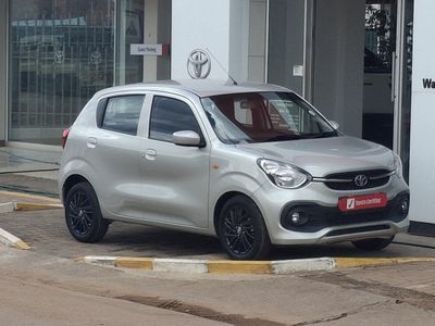 2025 Toyota Vitz 1.0 XR AMT