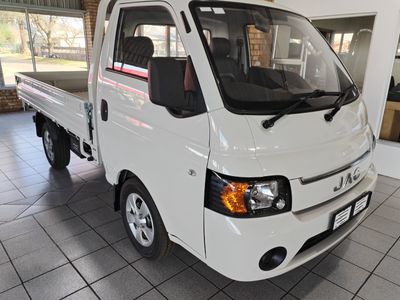 2026 JAC X200 2.8D Single-Cab Drop Side