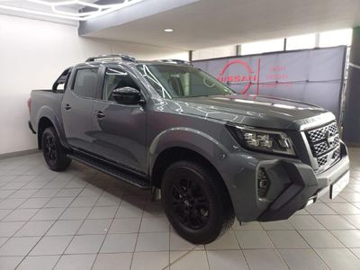 2026 Nissan Navara 2.5DDTi Stealth Auto