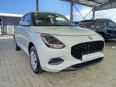 2025 Suzuki Swift 1.2 GL
