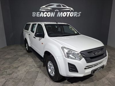 2021 Isuzu D-Max 250 HO Hi-Rider Auto Double-Cab