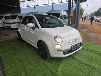 2013 Fiat 500 1.4 Lounge